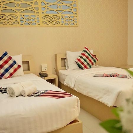 Crystal Nongkhai Hotel Nong Khai Zewnętrze zdjęcie