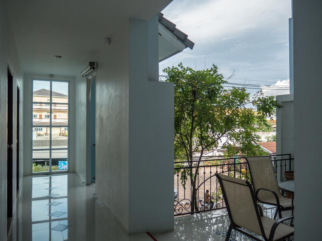 Crystal Nongkhai Hotel Nong Khai Zewnętrze zdjęcie