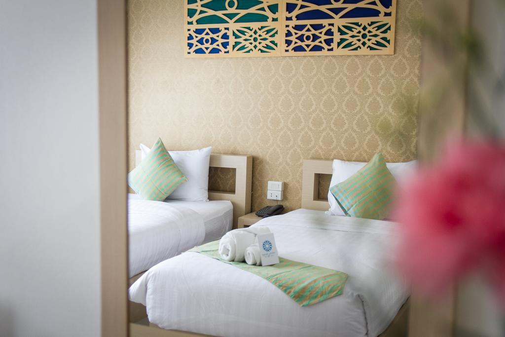 Crystal Nongkhai Hotel Nong Khai Zewnętrze zdjęcie