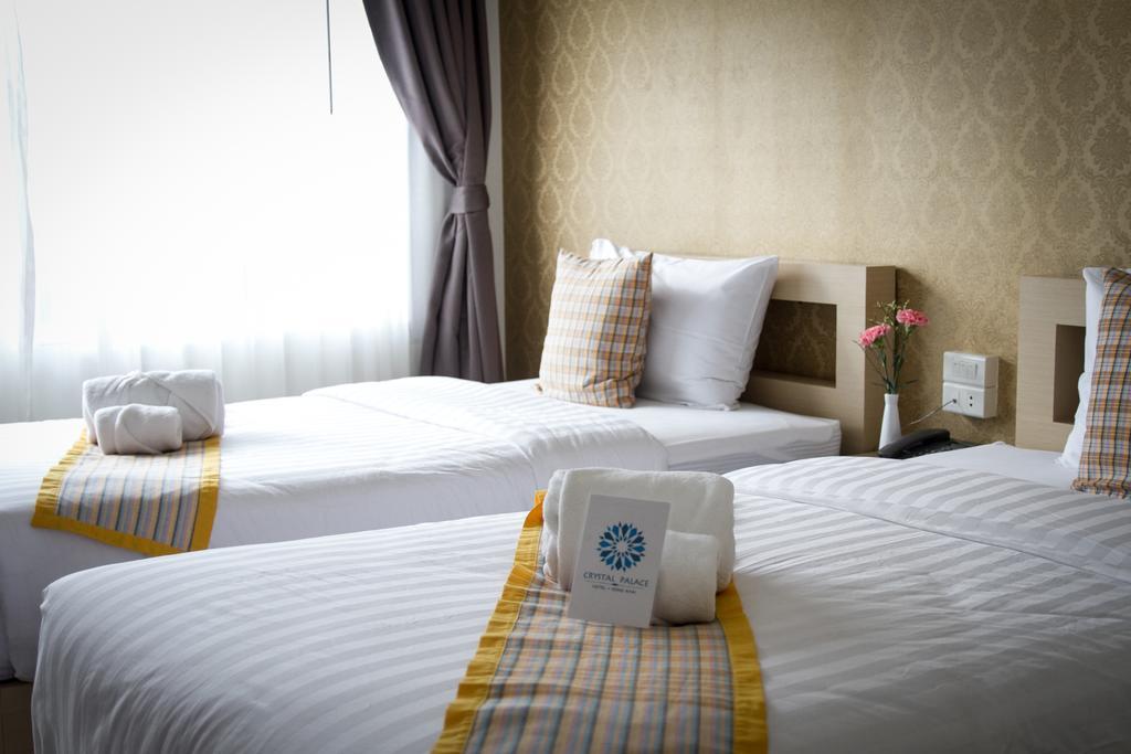 Crystal Nongkhai Hotel Nong Khai Zewnętrze zdjęcie