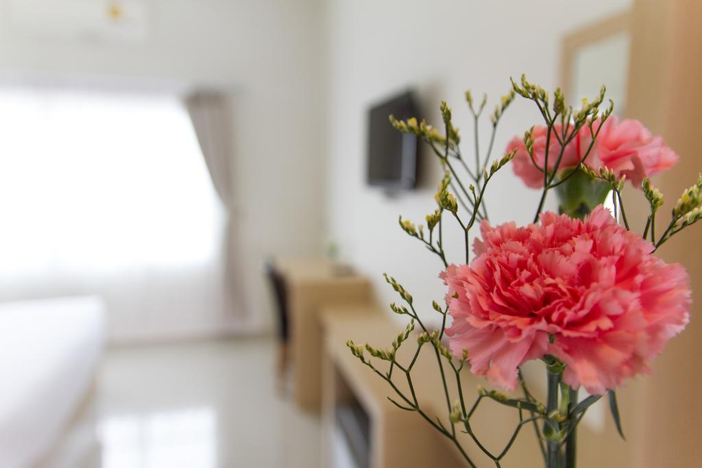 Crystal Nongkhai Hotel Nong Khai Zewnętrze zdjęcie