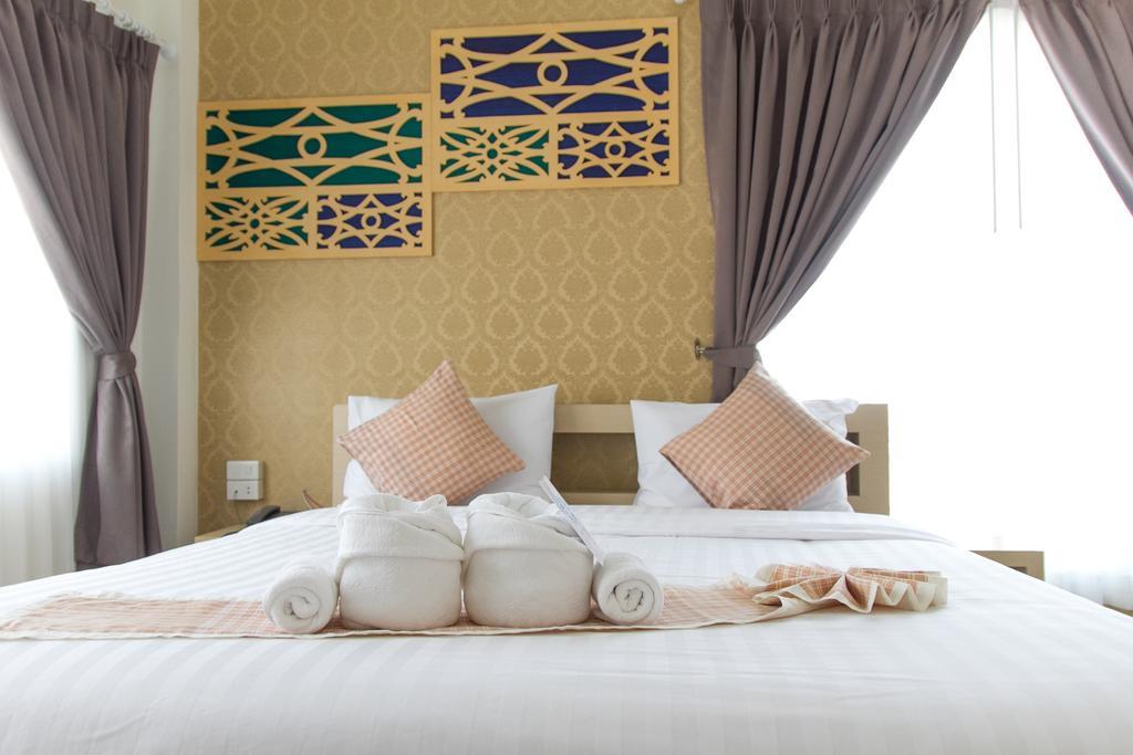 Crystal Nongkhai Hotel Nong Khai Zewnętrze zdjęcie