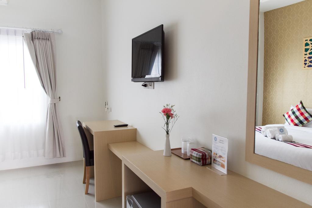 Crystal Nongkhai Hotel Nong Khai Zewnętrze zdjęcie
