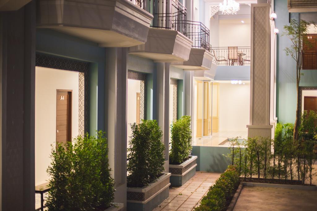Crystal Nongkhai Hotel Nong Khai Zewnętrze zdjęcie