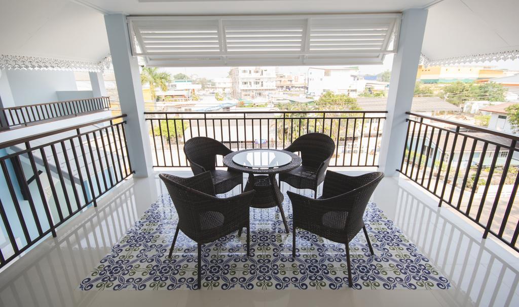 Crystal Nongkhai Hotel Nong Khai Zewnętrze zdjęcie