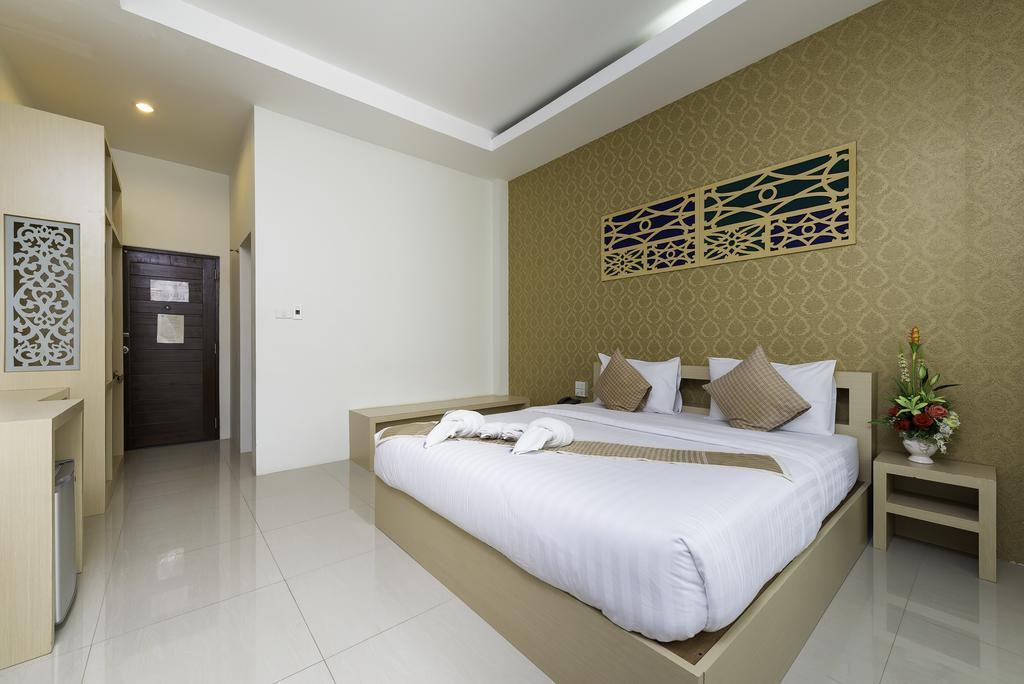 Crystal Nongkhai Hotel Nong Khai Zewnętrze zdjęcie