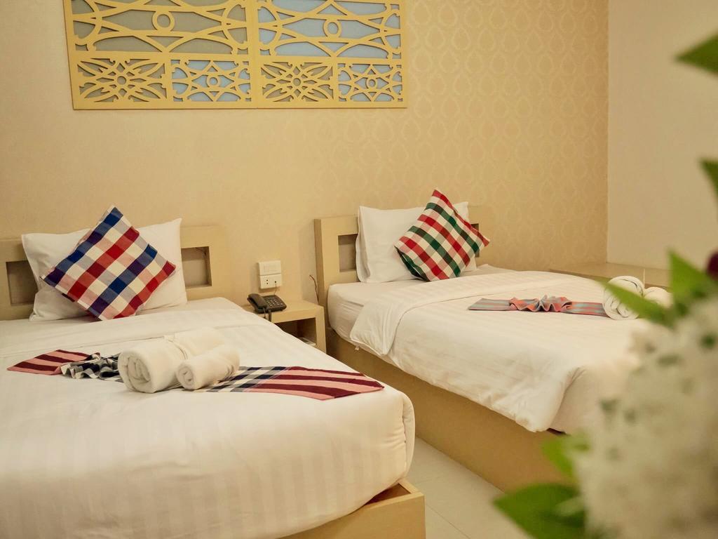 Crystal Nongkhai Hotel Nong Khai Zewnętrze zdjęcie