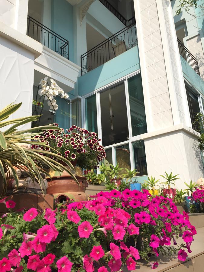 Crystal Nongkhai Hotel Nong Khai Zewnętrze zdjęcie