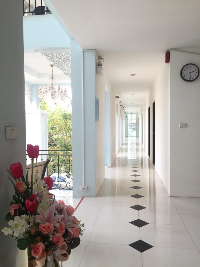 Crystal Nongkhai Hotel Nong Khai Zewnętrze zdjęcie