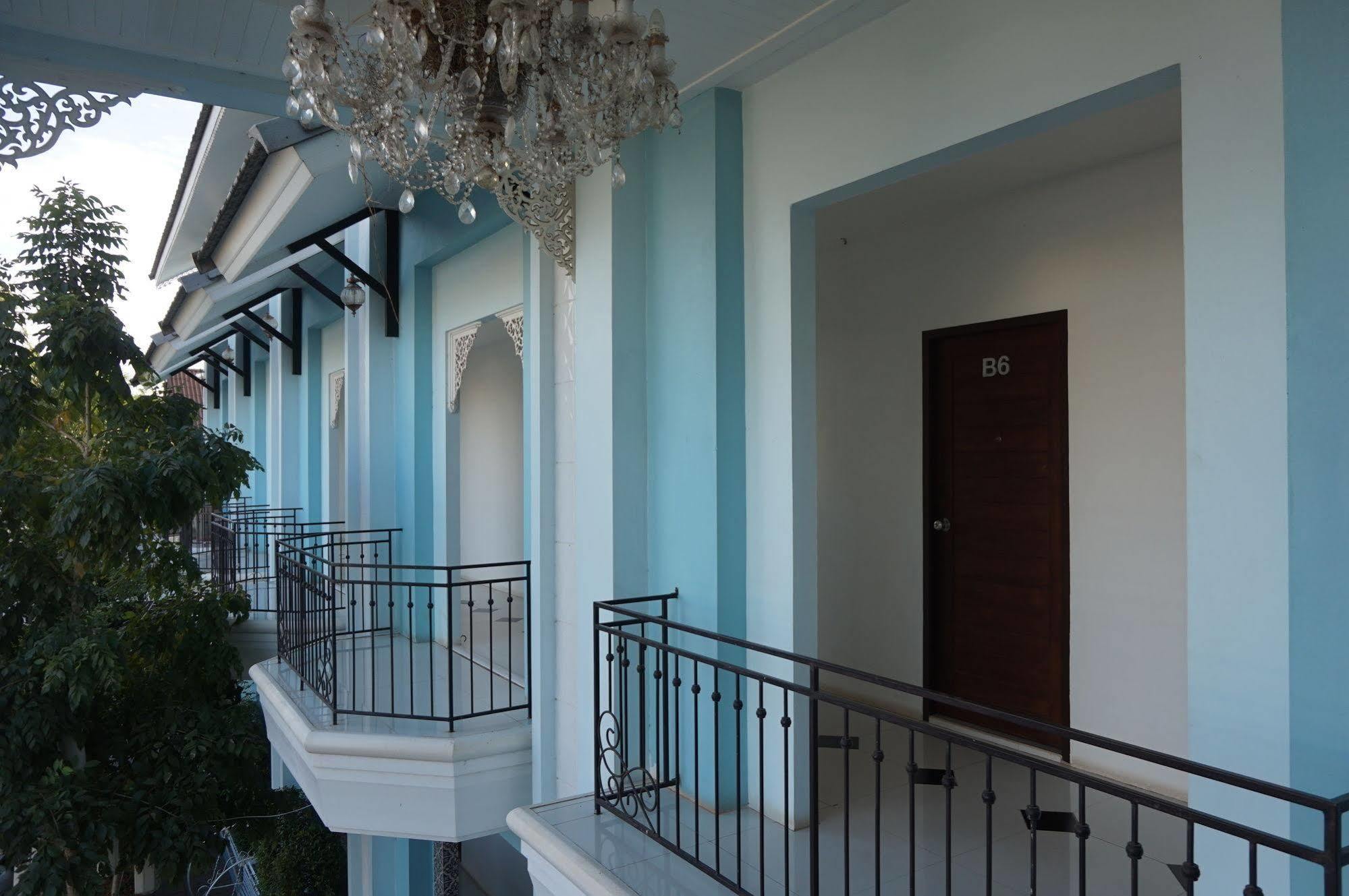Crystal Nongkhai Hotel Nong Khai Zewnętrze zdjęcie