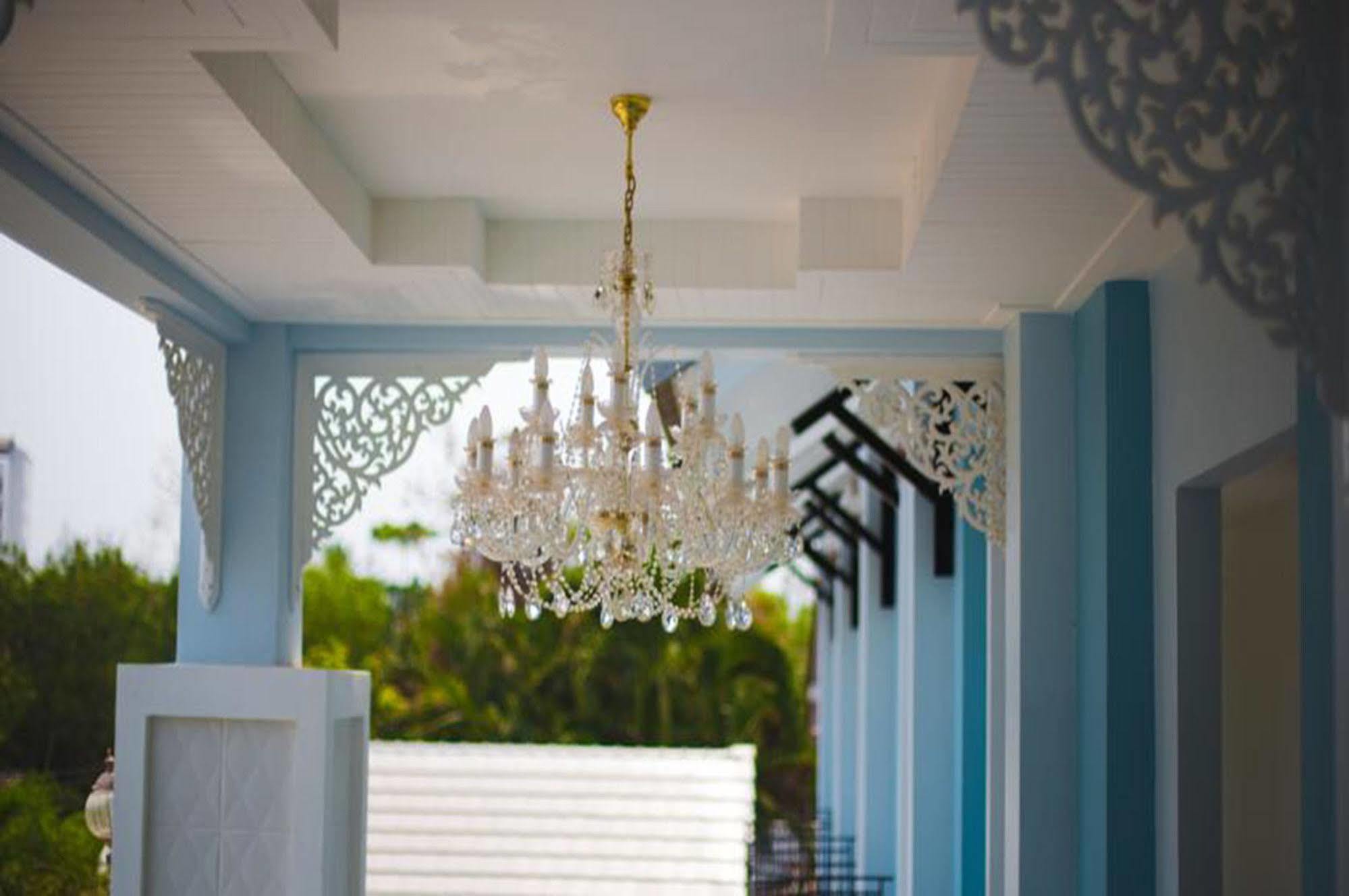 Crystal Nongkhai Hotel Nong Khai Zewnętrze zdjęcie