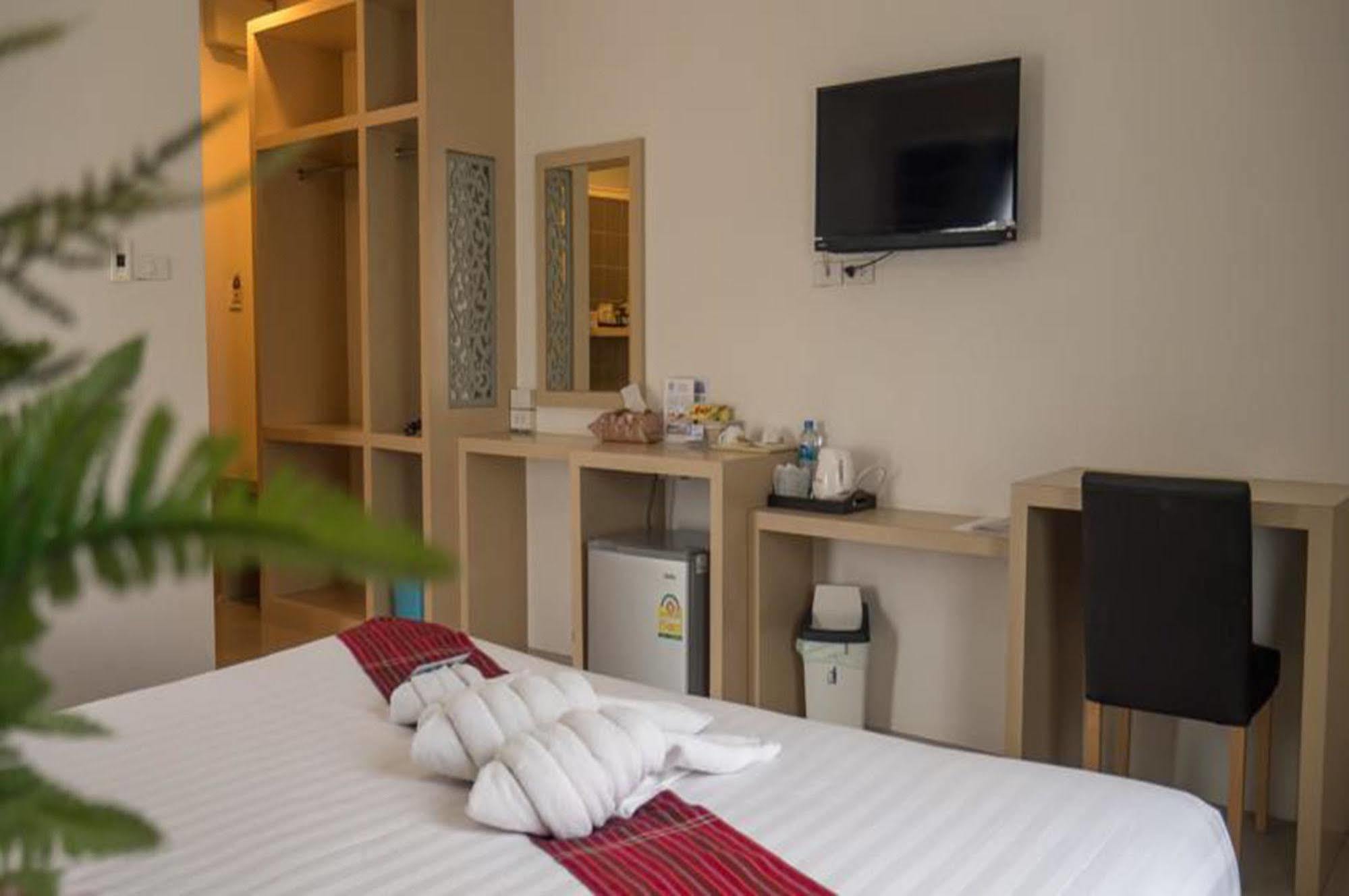 Crystal Nongkhai Hotel Nong Khai Zewnętrze zdjęcie