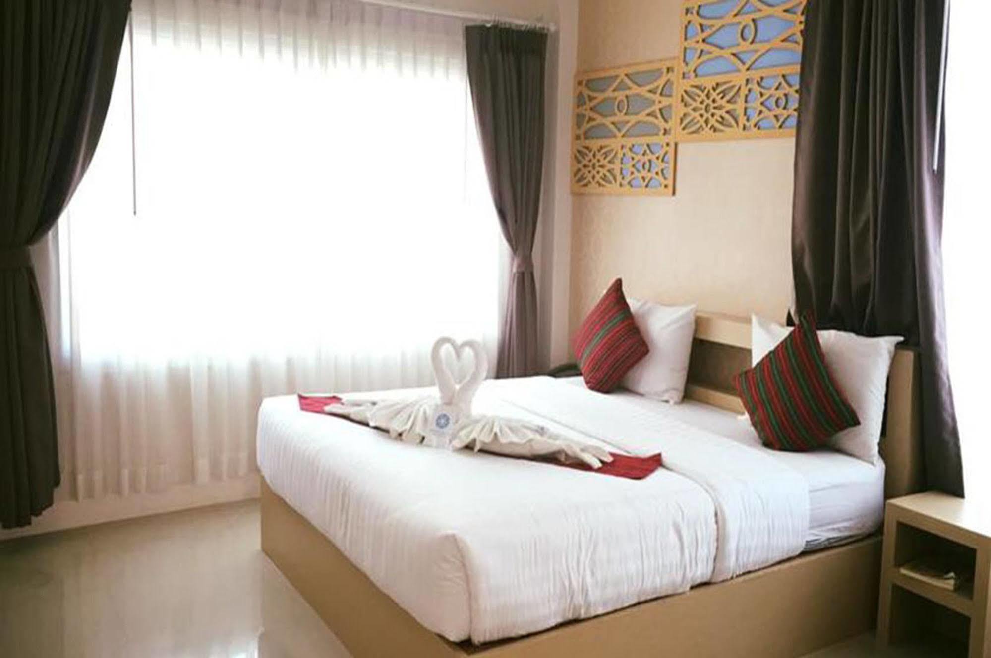Crystal Nongkhai Hotel Nong Khai Zewnętrze zdjęcie