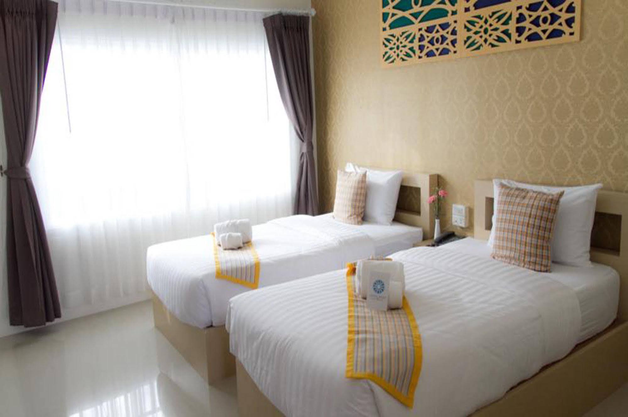 Crystal Nongkhai Hotel Nong Khai Zewnętrze zdjęcie