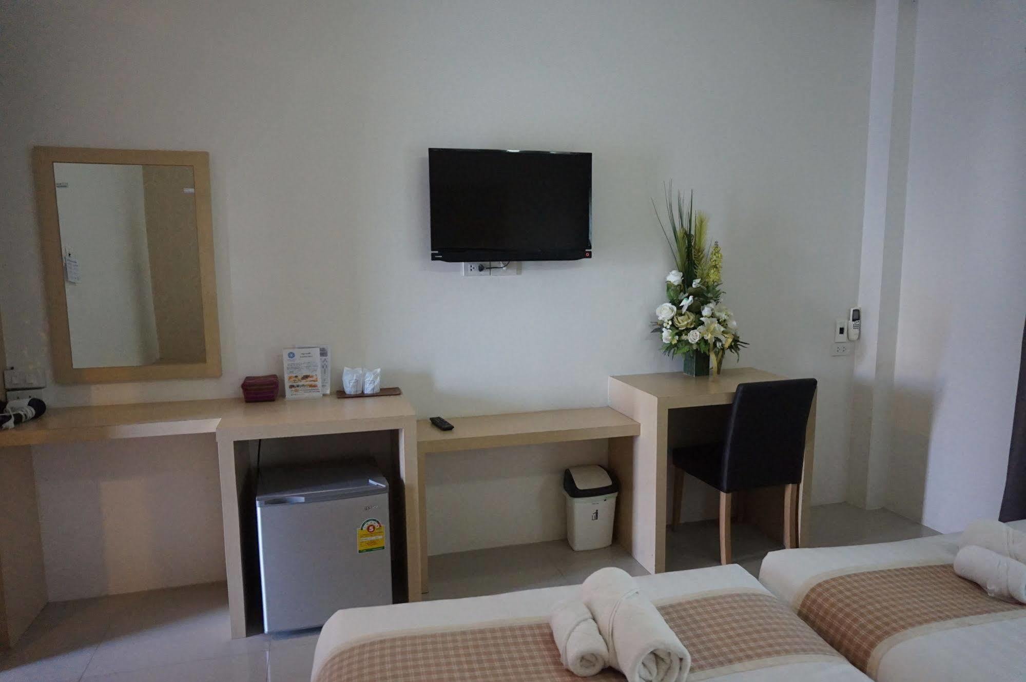 Crystal Nongkhai Hotel Nong Khai Zewnętrze zdjęcie