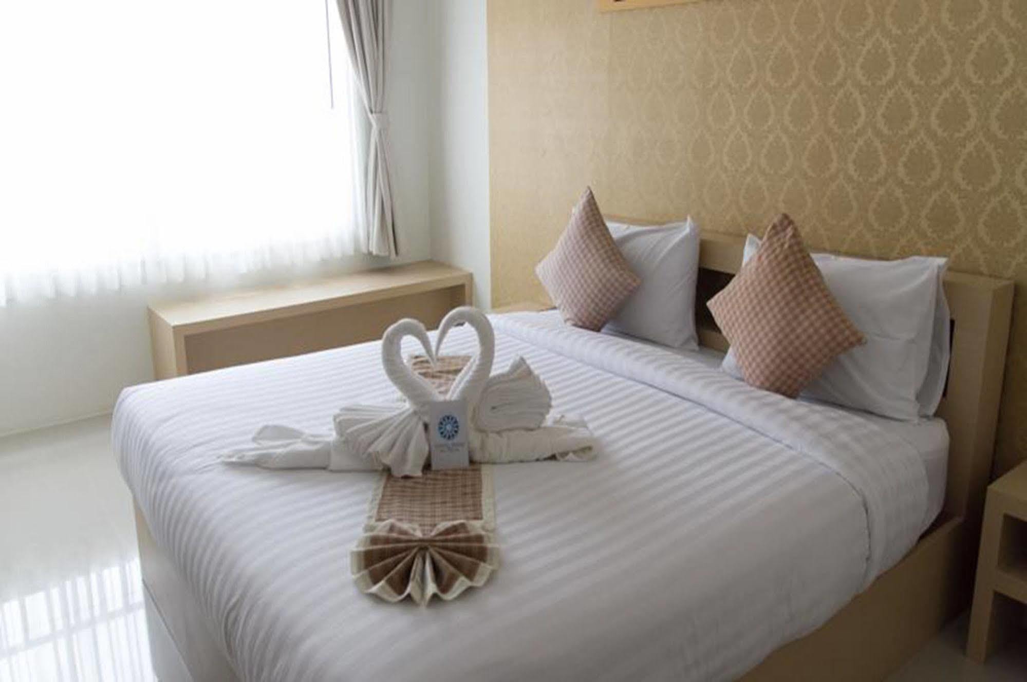 Crystal Nongkhai Hotel Nong Khai Zewnętrze zdjęcie