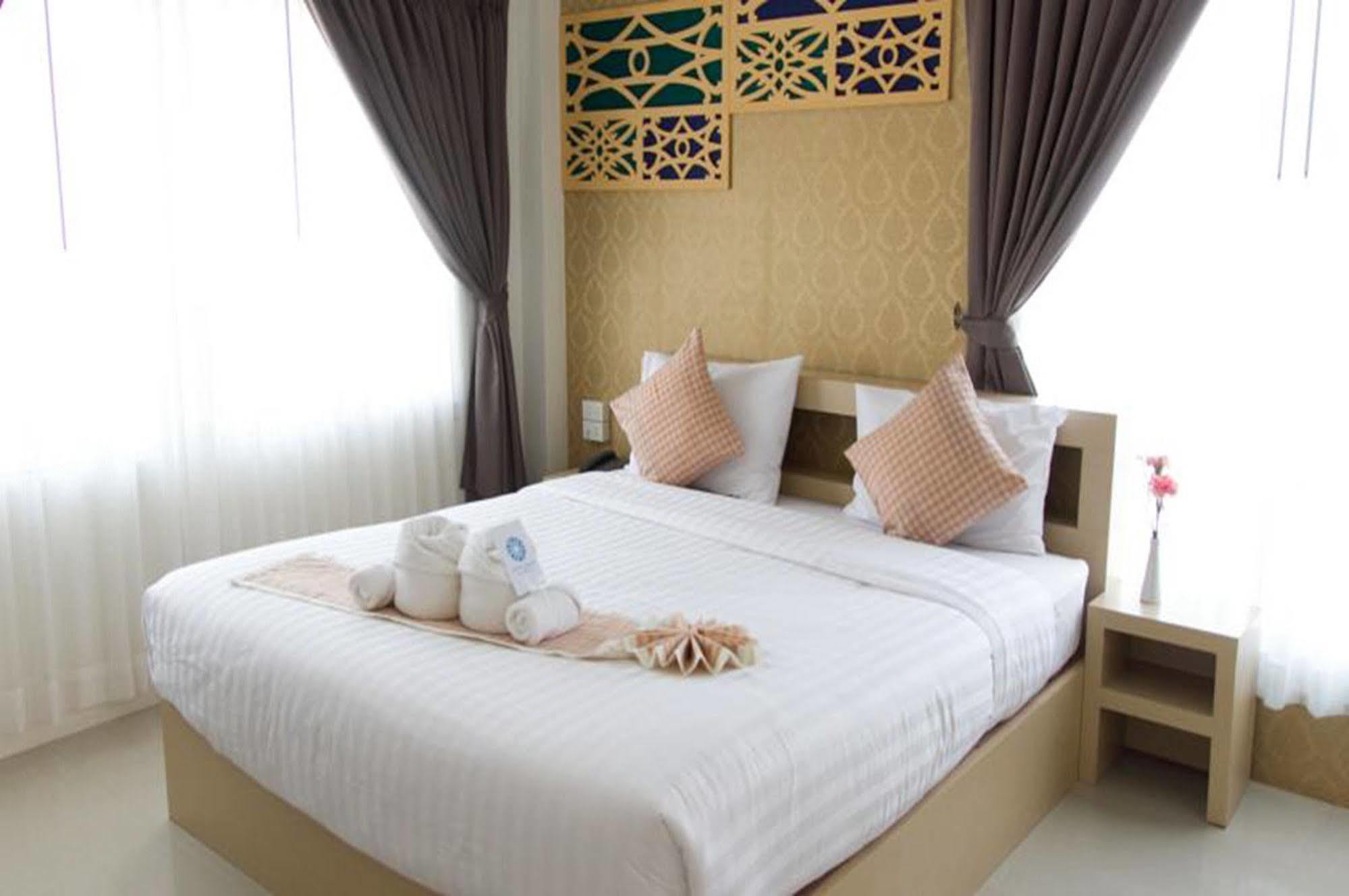 Crystal Nongkhai Hotel Nong Khai Zewnętrze zdjęcie