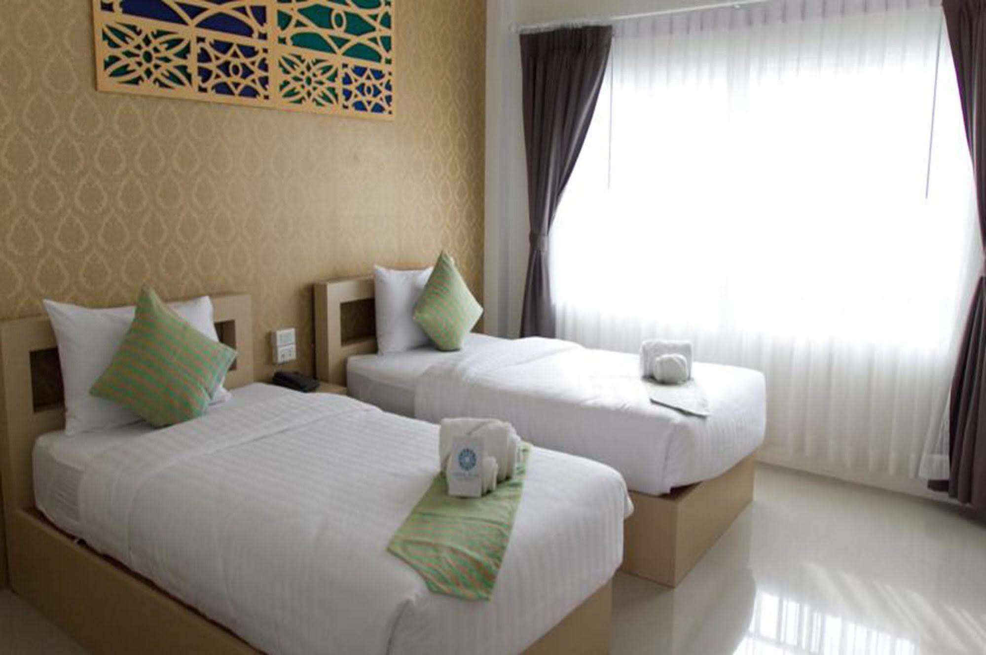 Crystal Nongkhai Hotel Nong Khai Zewnętrze zdjęcie