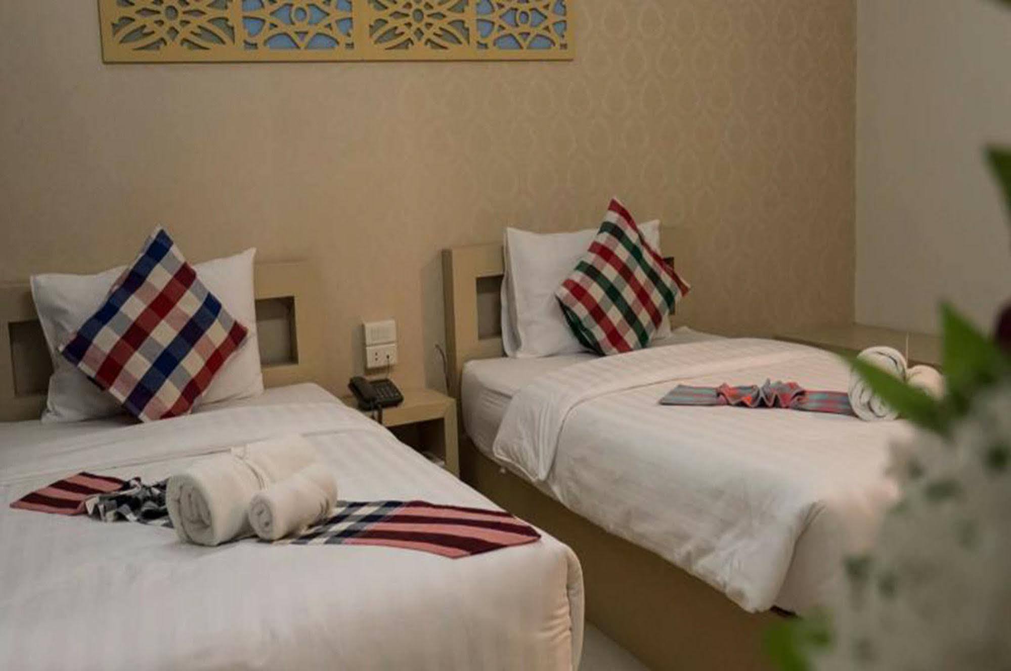 Crystal Nongkhai Hotel Nong Khai Zewnętrze zdjęcie