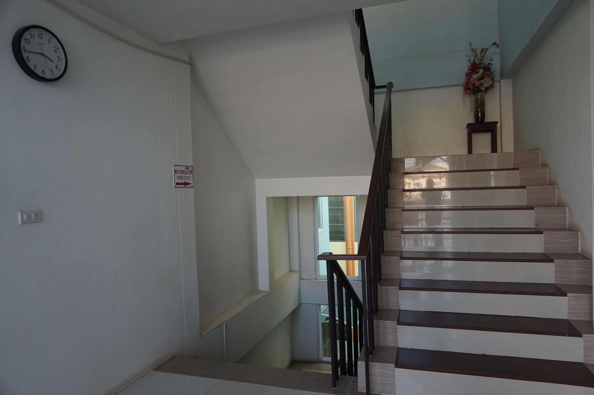 Crystal Nongkhai Hotel Nong Khai Zewnętrze zdjęcie